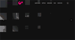 Desktop Screenshot of goclinic.com.pt
